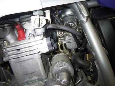 Honda XL250 Degree 1995