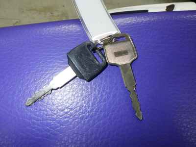 Honda XL250 Degree 1995