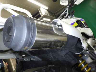 Honda XL250 Degree 1995