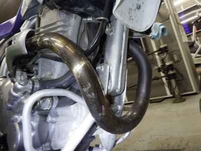 Honda XL250 Degree 1995