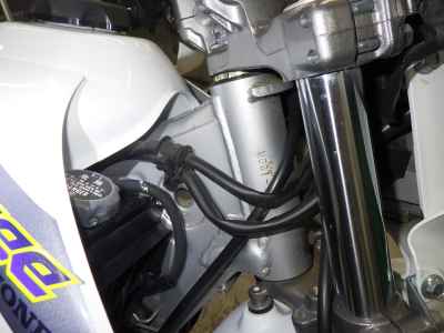 Honda XL250 Degree 1995
