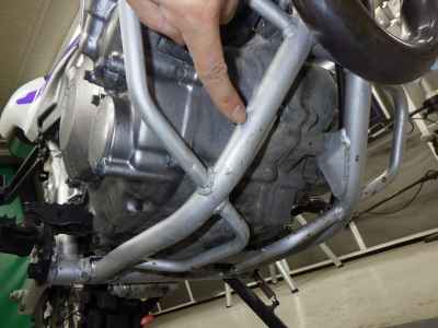 Honda XL250 Degree 1995