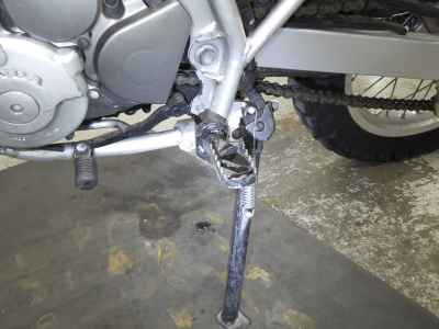 Honda XL250 Degree 1995