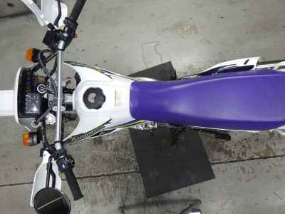 Honda XL250 Degree 1995