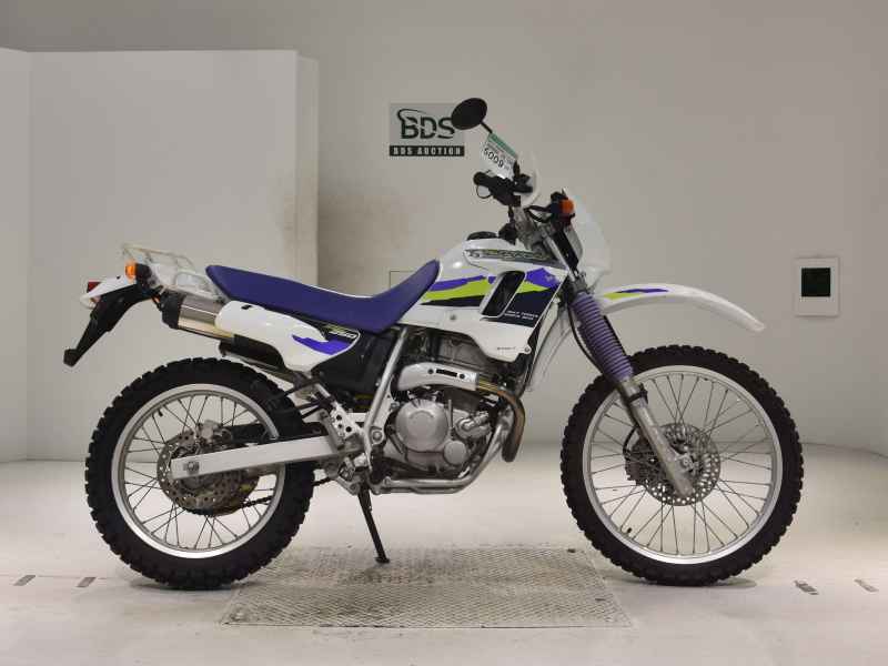 Honda XL250 Degree 1995