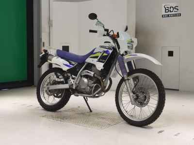 Honda XL250 Degree 1995