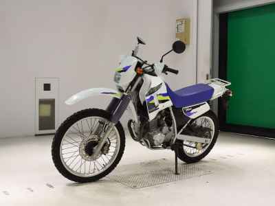 Honda XL250 Degree 1995