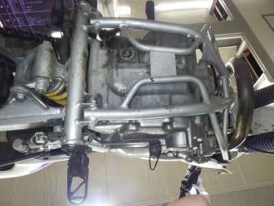 Honda XL250 Degree 1995