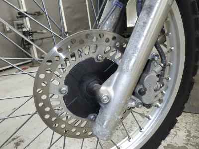 Honda XL250 Degree 1995