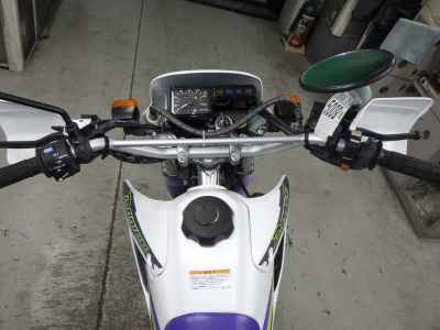 Honda XL250 Degree 1995