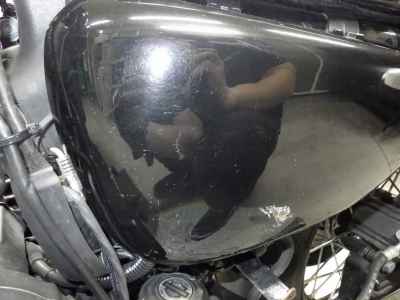 Harley-Davidson Sportster Forty-Eight XL1200X 2012