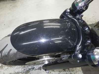 Harley-Davidson Sportster Forty-Eight XL1200X 2012