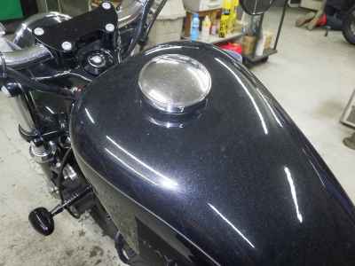 Harley-Davidson Sportster Forty-Eight XL1200X 2012