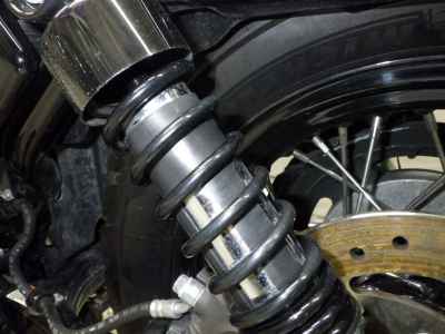 Harley-Davidson Sportster Forty-Eight XL1200X 2012