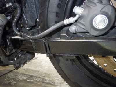 Harley-Davidson Sportster Forty-Eight XL1200X 2012