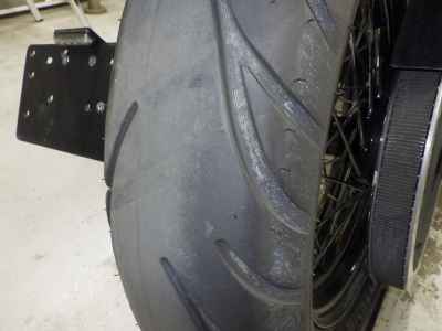 Harley-Davidson Sportster Forty-Eight XL1200X 2012