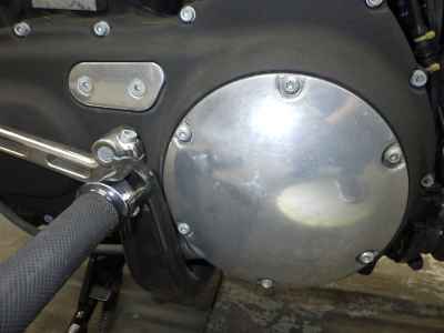 Harley-Davidson Sportster Forty-Eight XL1200X 2012