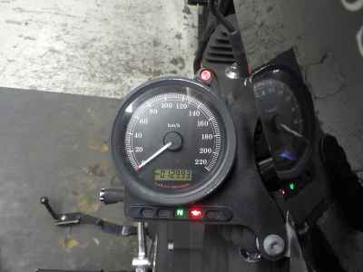 Harley-Davidson Sportster Forty-Eight XL1200X 2012