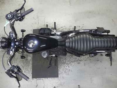 Harley-Davidson Sportster Forty-Eight XL1200X 2012