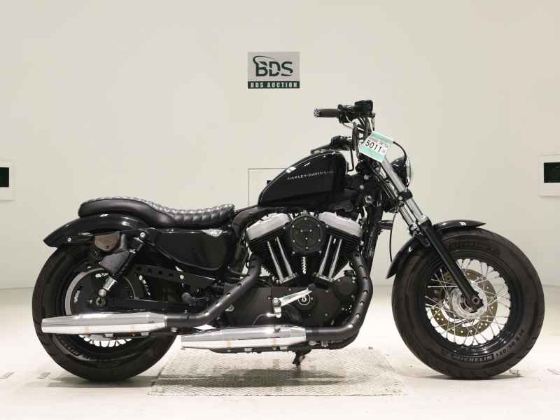Harley-Davidson Sportster Forty-Eight XL1200X 2012