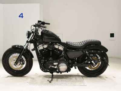 Harley-Davidson Sportster Forty-Eight XL1200X 2012