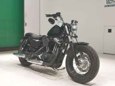 Harley-Davidson Sportster Forty-Eight XL1200X 2012