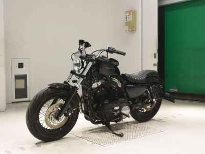 Harley-Davidson Sportster Forty-Eight XL1200X 2012