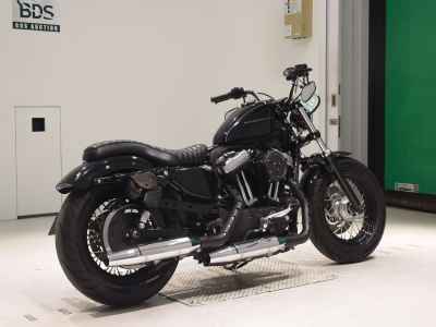 Harley-Davidson Sportster Forty-Eight XL1200X 2012