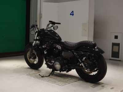 Harley-Davidson Sportster Forty-Eight XL1200X 2012