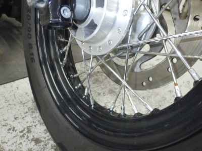 Harley-Davidson Sportster Forty-Eight XL1200X 2012