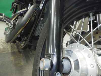 Harley-Davidson Sportster Forty-Eight XL1200X 2012