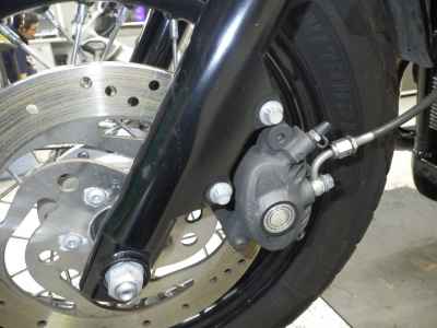 Harley-Davidson Sportster Forty-Eight XL1200X 2012