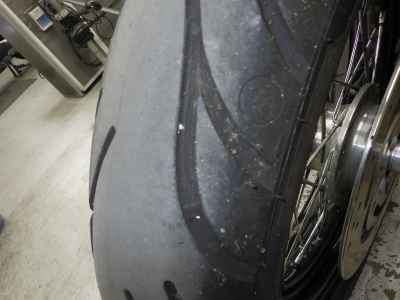 Harley-Davidson Sportster Forty-Eight XL1200X 2012