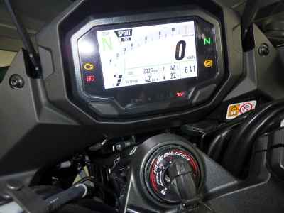 Kawasaki Ninja 1000SX 2024