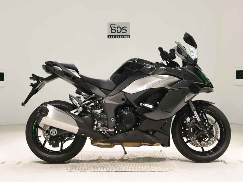 Kawasaki Ninja 1000SX 2024