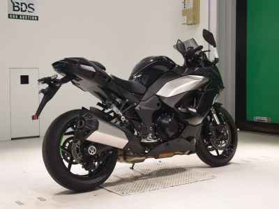 Kawasaki Ninja 1000SX 2024