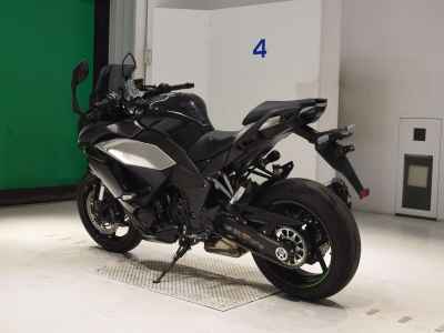 Kawasaki Ninja 1000SX 2024