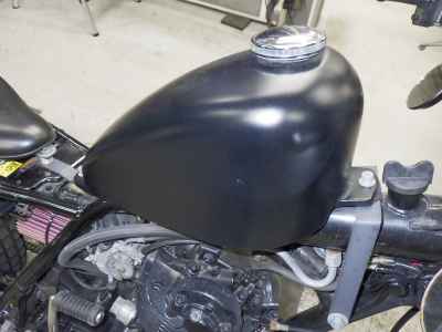 Yamaha SR400 2004