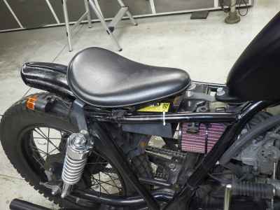 Yamaha SR400 2004
