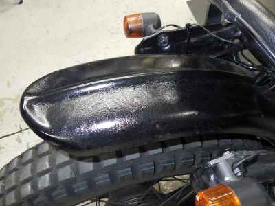 Yamaha SR400 2004