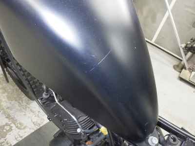 Yamaha SR400 2004