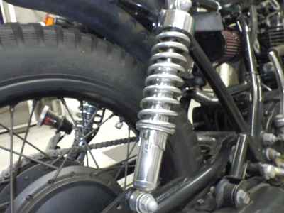 Yamaha SR400 2004
