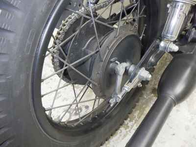 Yamaha SR400 2004