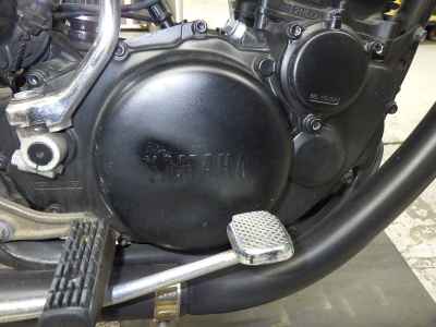 Yamaha SR400 2004