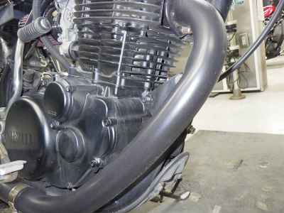 Yamaha SR400 2004