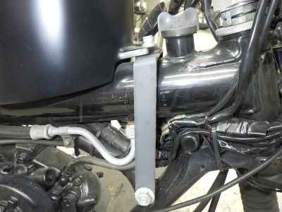Yamaha SR400 2004
