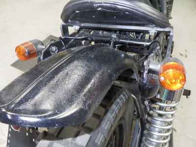Yamaha SR400 2004