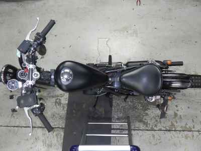 Yamaha SR400 2004