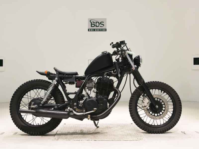 Yamaha SR400 2004