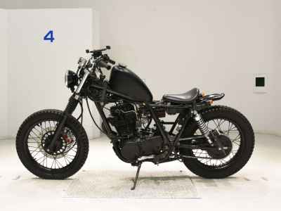 Yamaha SR400 2004